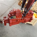 EC160B main pump genuine new Excavator parts